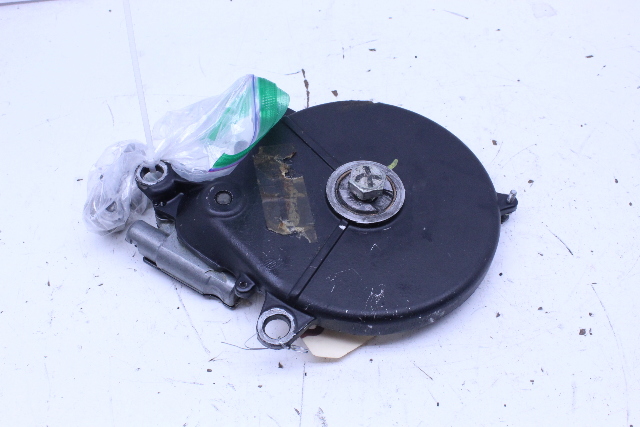 1984-1998 Porsche 911 964 993 Convertible Top Transmission Left OEM