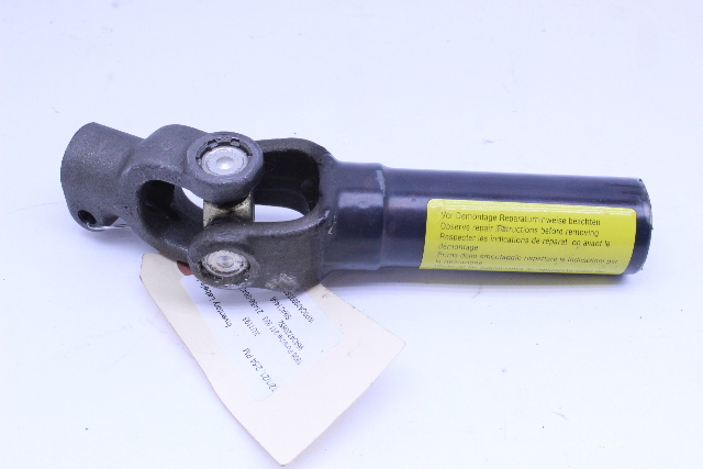 1995 1996 1997 1998 Porsche 911 993 Steering Gear Rack Pinion Universal U-Joint 96434720652 OEM