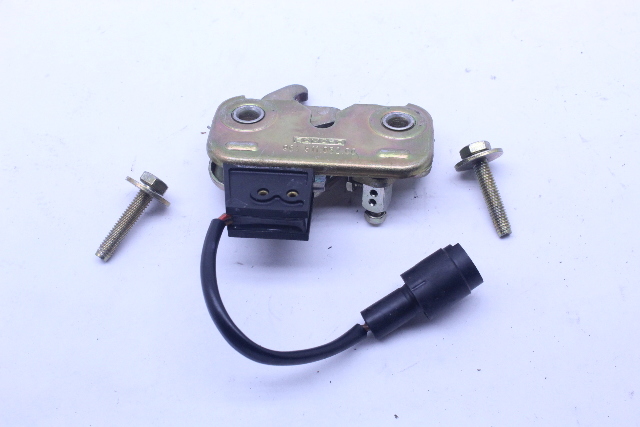 1995-1998 Porsche 911 993 Hood Latch Lock Clasp OEM