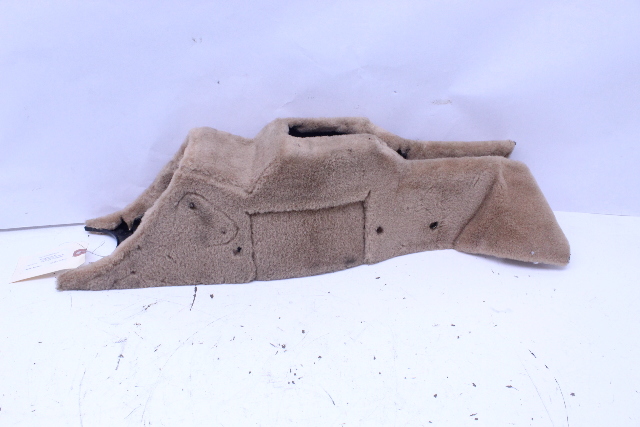 1990-1998 Porsche 911 964 993 Center Console Front Carpet Beige OEM