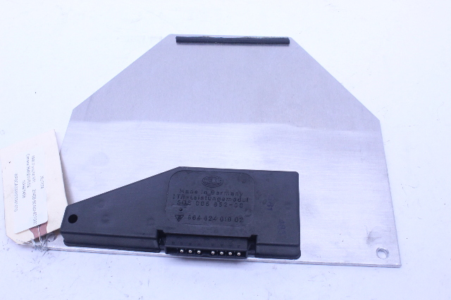 1996 1996 1997 1998 Porsche 911 993 Heater AC Blower Regulator Module 96462401002 OEM