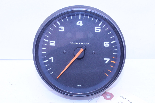 1995 1996 1997 1998 Porsche 911 993 Tachometer Tach OEM