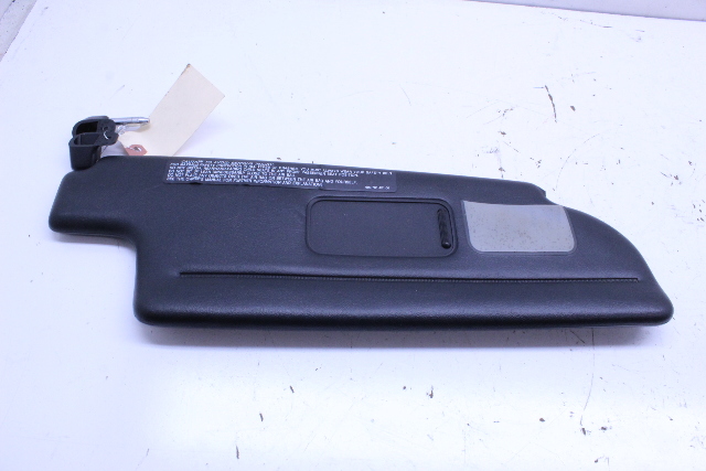 1995 1996 1997 1998 Porsche 911 993 Cabriolet Sun Visor Left 96473103142 OEM