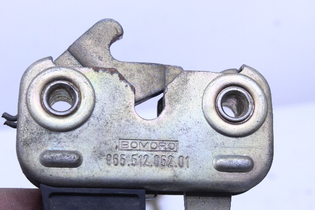 1995-1998 Porsche 911 993 Engine Lid Latch OEM