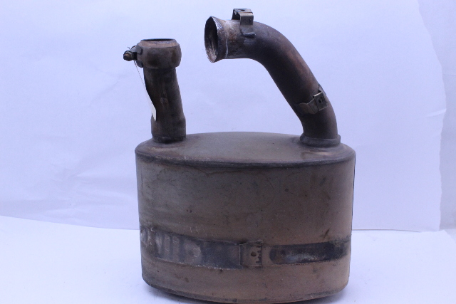 1995-1998 Porsche 911 993 Exhaust Muffler Left OEM