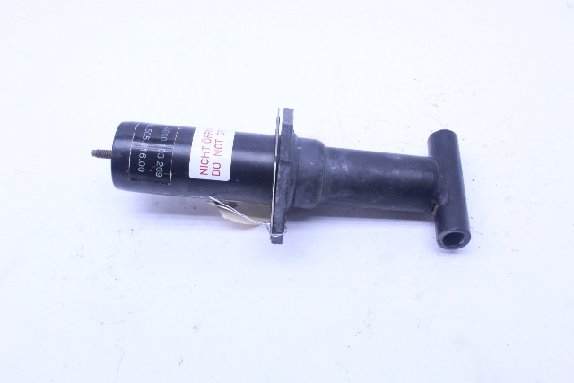 1995-1998 Porsche 911 993 Front Bumper Impact Absorber OEM