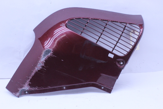 1995-1998 Porsche 911 993 Left Lower Bumper Cover 99350552101 OEM