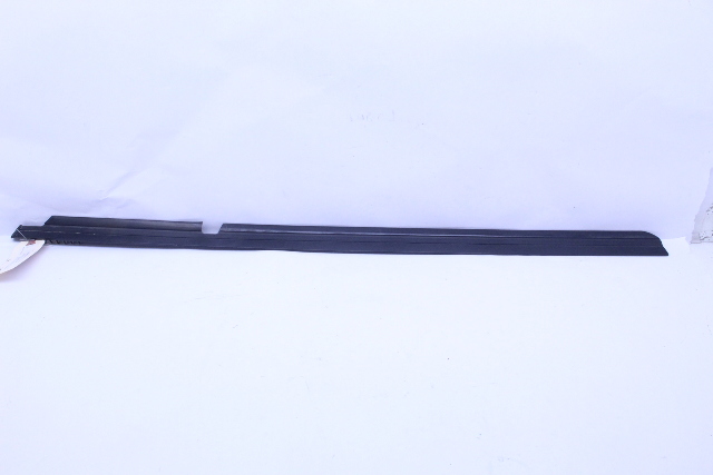 1995-1998 Porsche 911 993 Convertible Door Glass Trim Moulding OEM