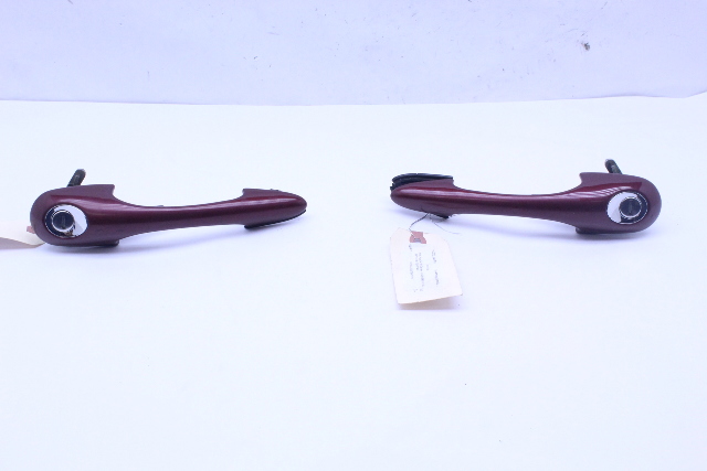 1995 1996 1997 1998 Porsche 911 993 Outside Door Handle Pair Right Left 993537061 OEM