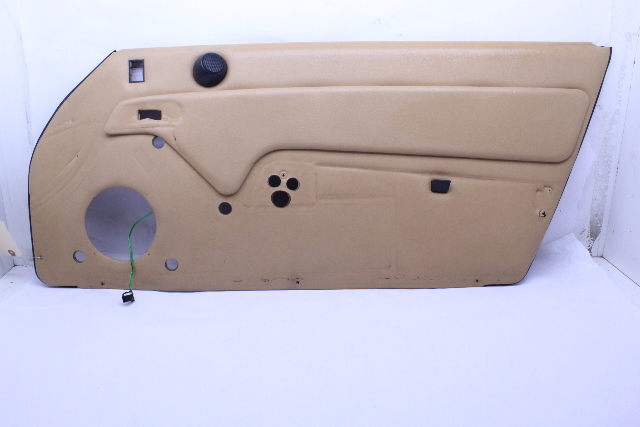 1995-1998 Porsche 911 993 Door Panel Right Cashmere Beige OEM