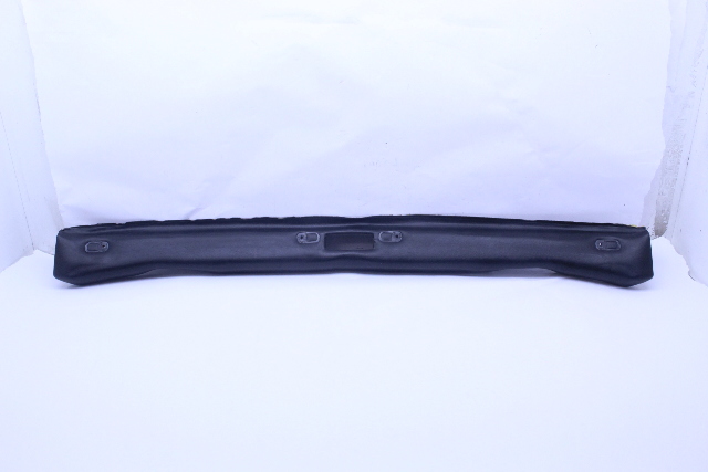 1995-1998 Porsche 911 993 Convertible Windshield Pillar Trim OEM