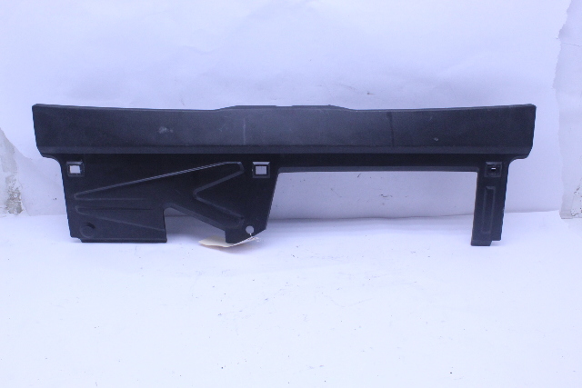 1995-1998 Porsche 911 993 Front Hood Latch Trunk Trim OEM