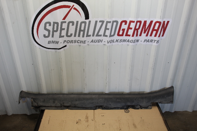 1995-1998 Porsche 911 993 Rocker Panel Moulding Left OEM