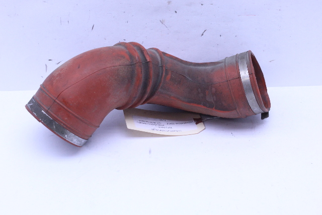 1995-1998 Porsche 911 993 Heater Hose Tube Rubber Left OEM