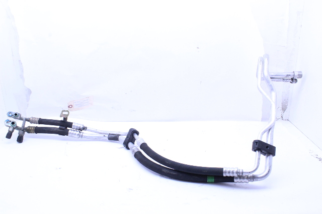 1996-1998 Porsche 911 993 AC Air Conditioning Refrigerant Line Hose Pair OEM