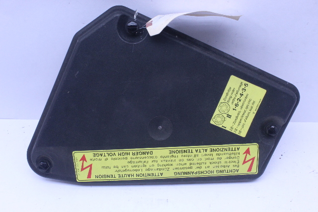 1995-1998 Porsche 911 993 Engine Bay Fuse Relay Box With Cover OEM