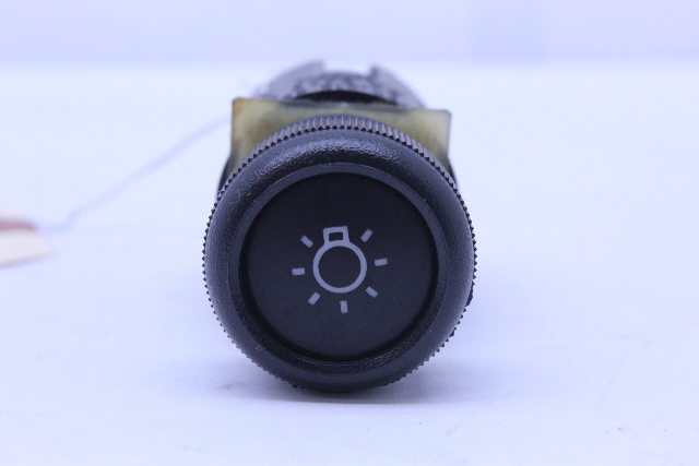 1990-1998 Porsche 911 964 993 Headlight Switch With Knob OEM