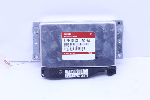 1995-1998 Porsche 911 993 ABS Control Module OEM