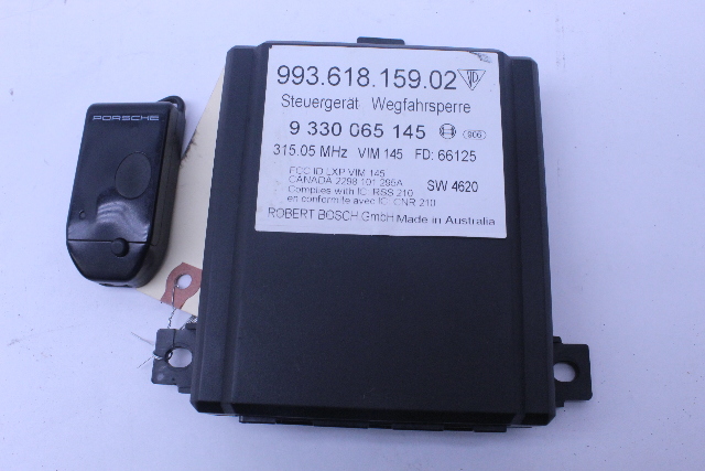 1995-1998 Porsche 911 993 Immobilizer Module OEM