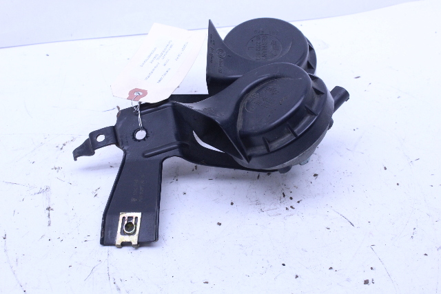 1996-1998 Porsche 911 993 Horn Horns High Low Tone 99363520600 OEM