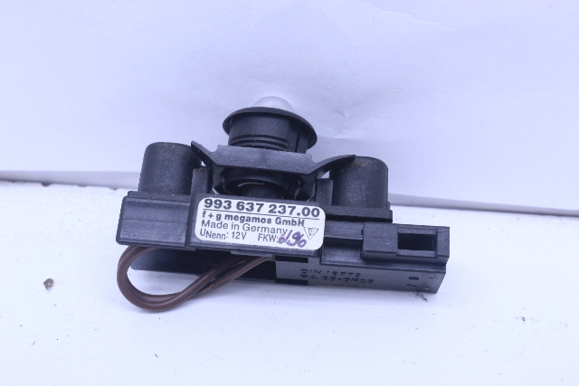 1995-1998 Porsche 911 993 Door Panel Alarm Light Indicator OEM