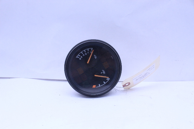 1995 1996 1997 1998 Porsche 911 993 Oil Temperature Pressure Gauge OEM