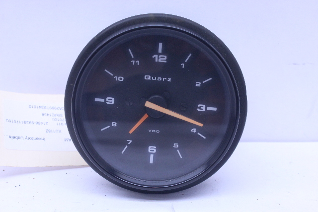 1995 1996 1997 1998 Porsche 911 993 Clock Gauge OEM