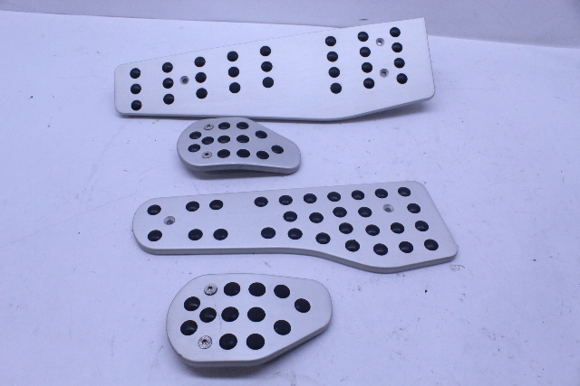 1997-2004 Porsche 911 Boxster Pedal Set