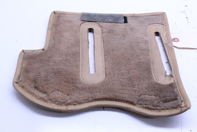 1995-1998 Porsche 911 993 Pedal Carpet Beige Manual Transmission OEM