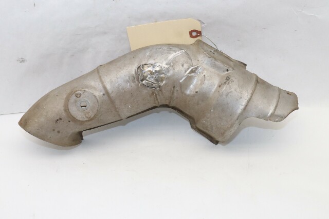 1995 1996 1997 1998 Porsche 911 993 Exhaust Muffler Heat Shield Left OEM