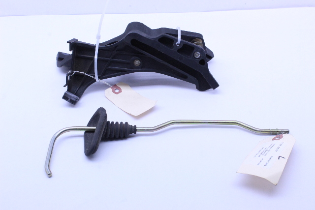 1995 1996 1997 1998 Porsche 911 993 Headlight Guide Bracket Left 99363113300 OEM