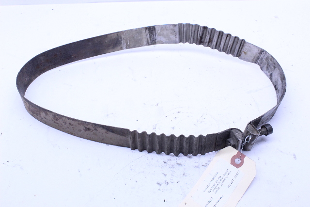 1995-1998 Porsche 911 Exhaust Muffler Strap OEM
