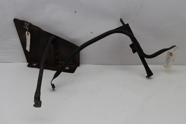 1995-1998 Porsche 911 993 Rear Bumper Support Bracket Tube Left OEM