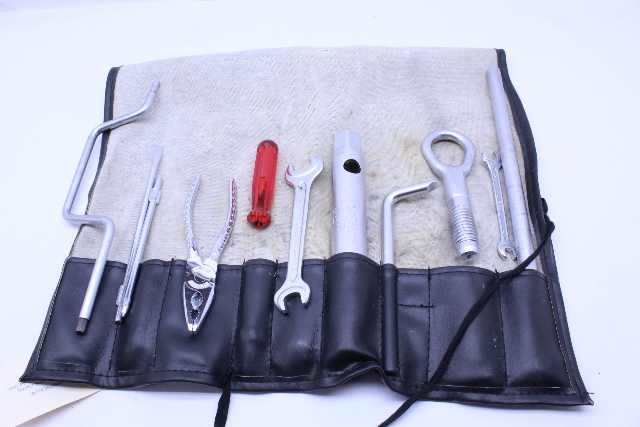 1990-1998 porsche 911 964 993 Tool Kit Bag Roll