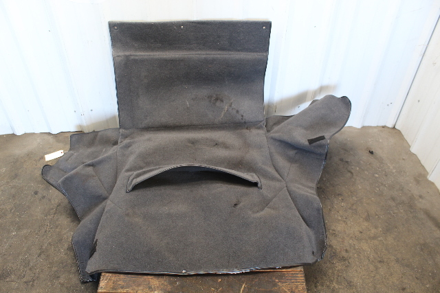 1995 1996 1997 1998 Porsche 911 993 Trunk Carpet Liner Worn OEM