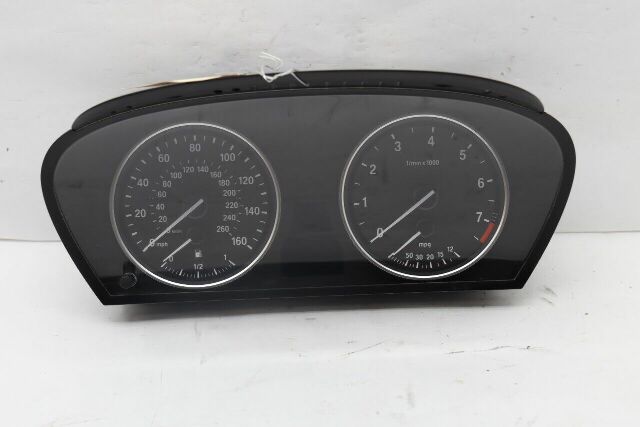 2008-2010 BMW 528i 535i Speedometer Instrument Cluster OEM