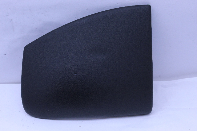 99-04 Porsche 911 996 Boxster 986 Console Trim Left Leather Black OEM Used