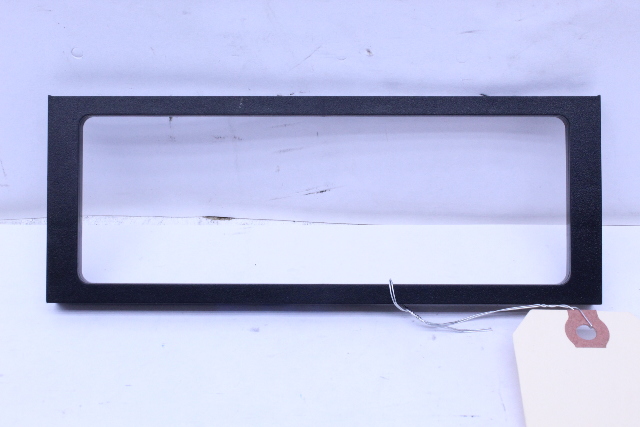 2003 2004 Porsche 911 Boxster Climate Control Time Bezel OEM