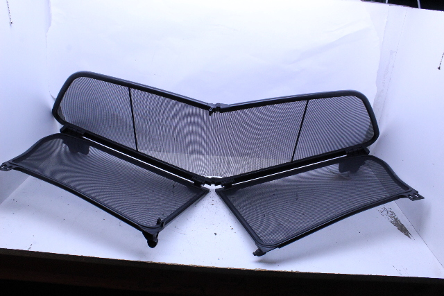 1999-2012 Porsche 911 996 997 Porsche Convertible Wind Screen OEM