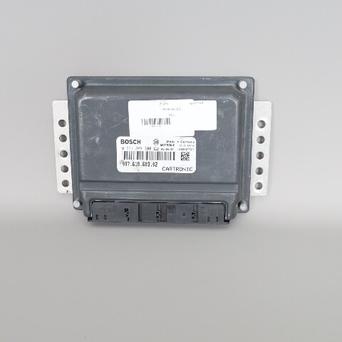 2005-2006 Porsche Boxster Cayman 987 Engine Computer ECU ECM DME 99761860302 OEM