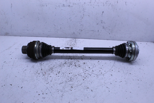 2013-2016 Audi S4 S5 Rear Axle Shaft Cv Joint Left Driver - 8K0501201 OEM