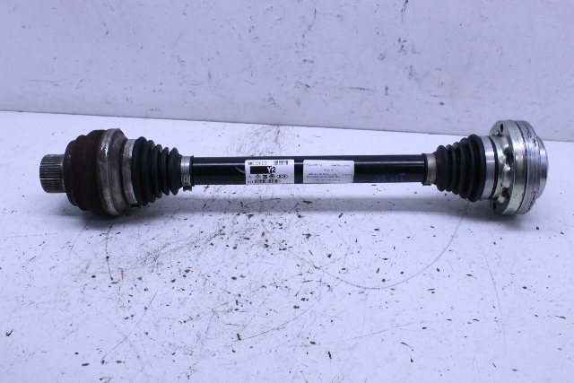 2013-2016 Audi S4 S5 Rear Axle Shaft CV Joint Right OEM