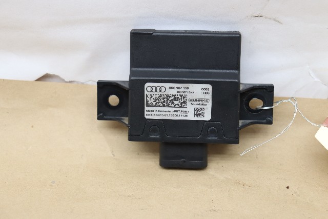 2013 Audi S4 Impact Sound Module 8K0907159 OEM