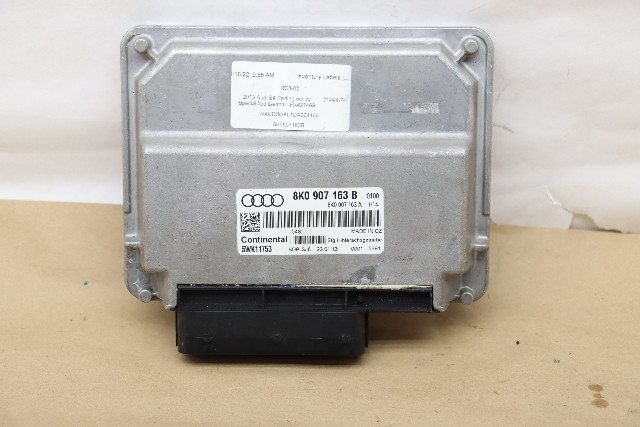 2013 2014 Audi S4 S5 Differential Control Module OEM