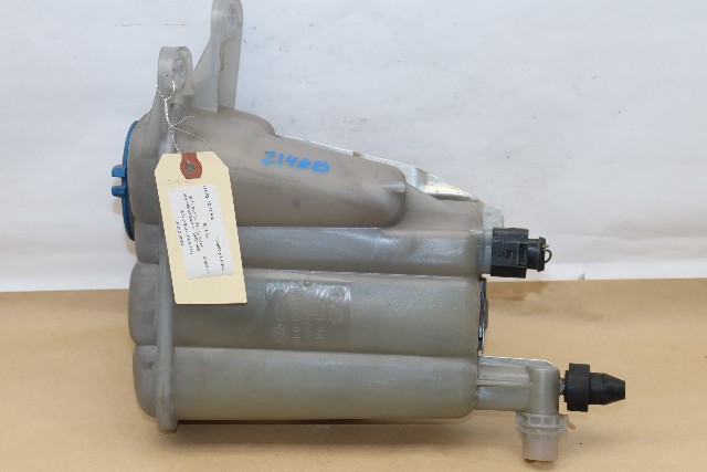 2010-2013 Audi A4 S4 Coolant Reservoir Expansion Bottle Tank - 8K0121405N OEM