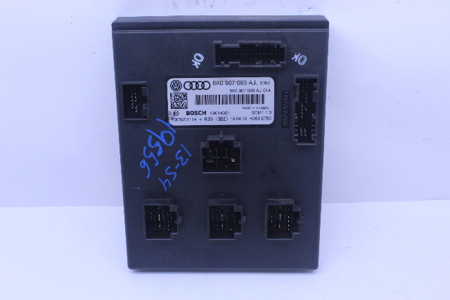 2013-2016 Audi Q5 A4 A5 On Board Supply BCM Body Control Module OEM