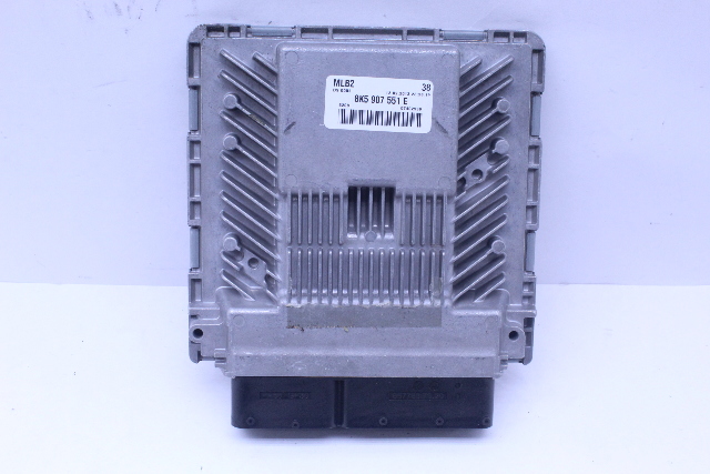 2013 Audi S4 Engine Computer Module ECU ECM DME 8K5907551E OEM