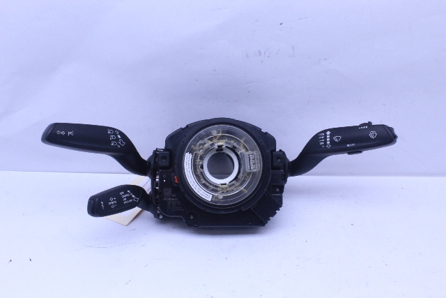 2013 2014 2015 2016 Audi S4 A5 S4 S5 Turn Signal Wiper Column Switch Clock Spring OEM
