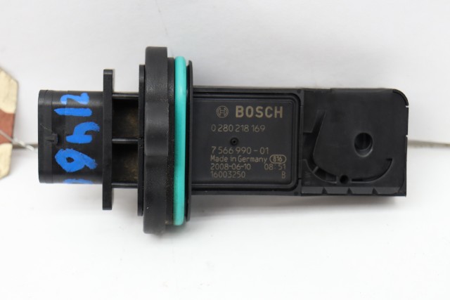 2008 BMW 650i E64 Air Flow Meter Sensor - 13627566990 OEM