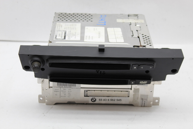 2005 BMW 645ci E63 Radio Stereo Navigation CCC Head Unit 6962545 OEM